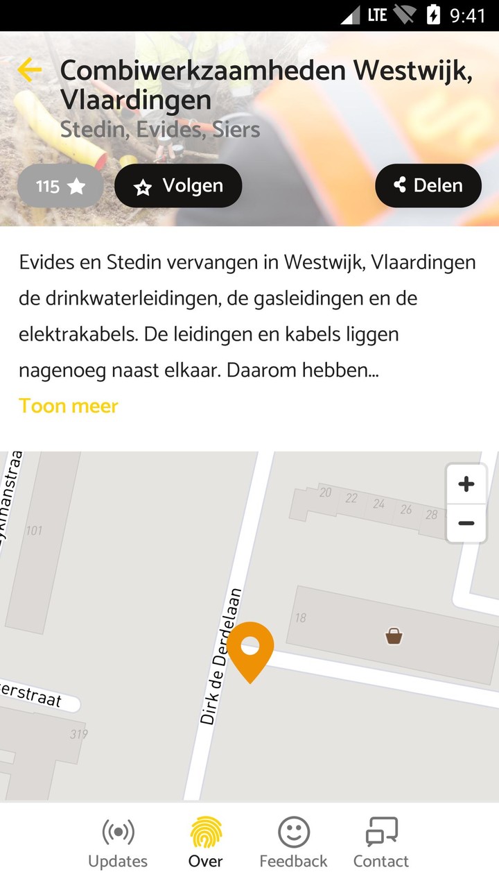 Siers Groep BouwApp screenshot image 4_Popularmodapk.com