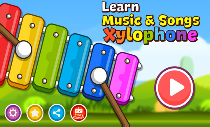 Learn Music & Songs Xylophone screenshot image 5_Popularmodapk.com