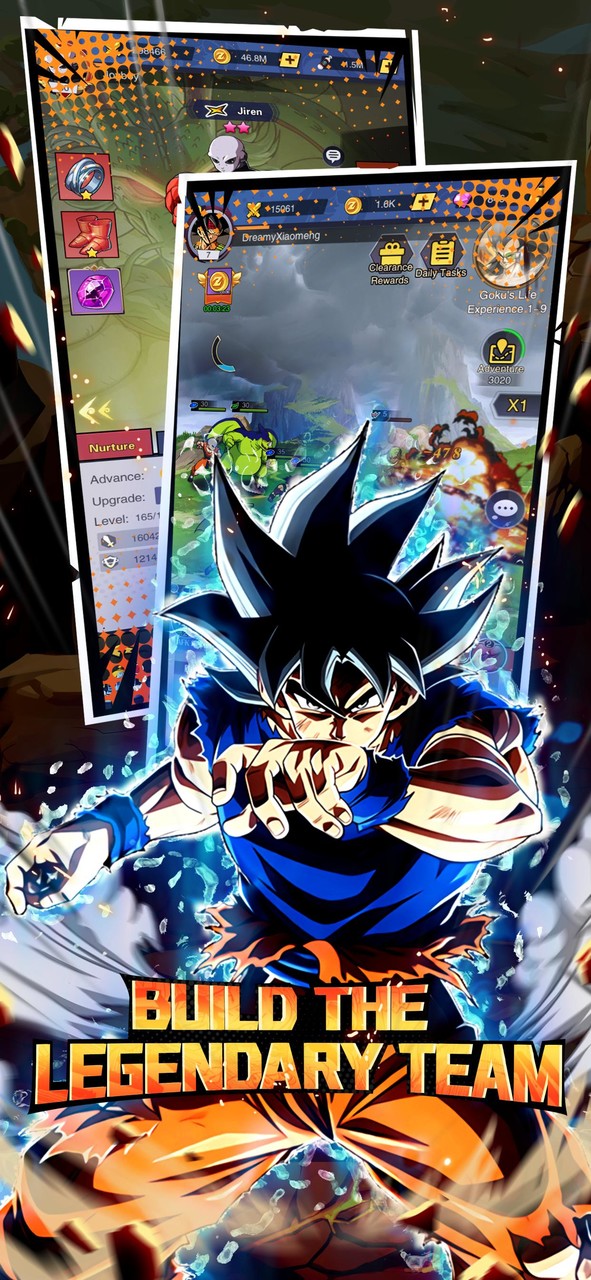 Flash Blade: Just Wars screenshot image 5_Popularmodapk.com