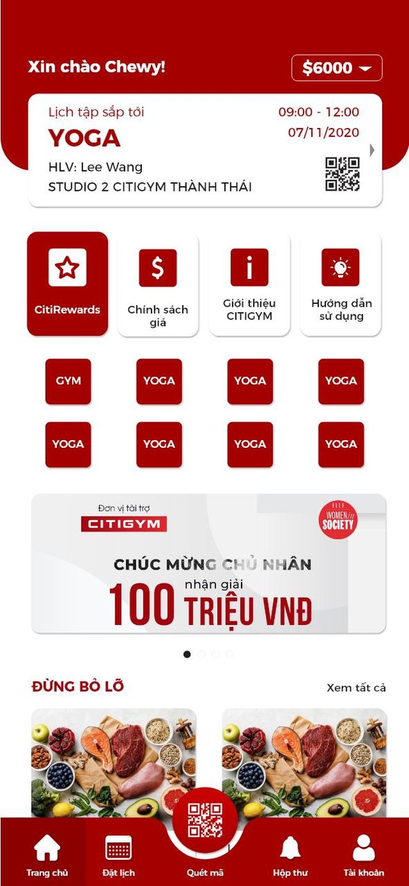 Citigym screenshot image 9_Popularmodapk.com