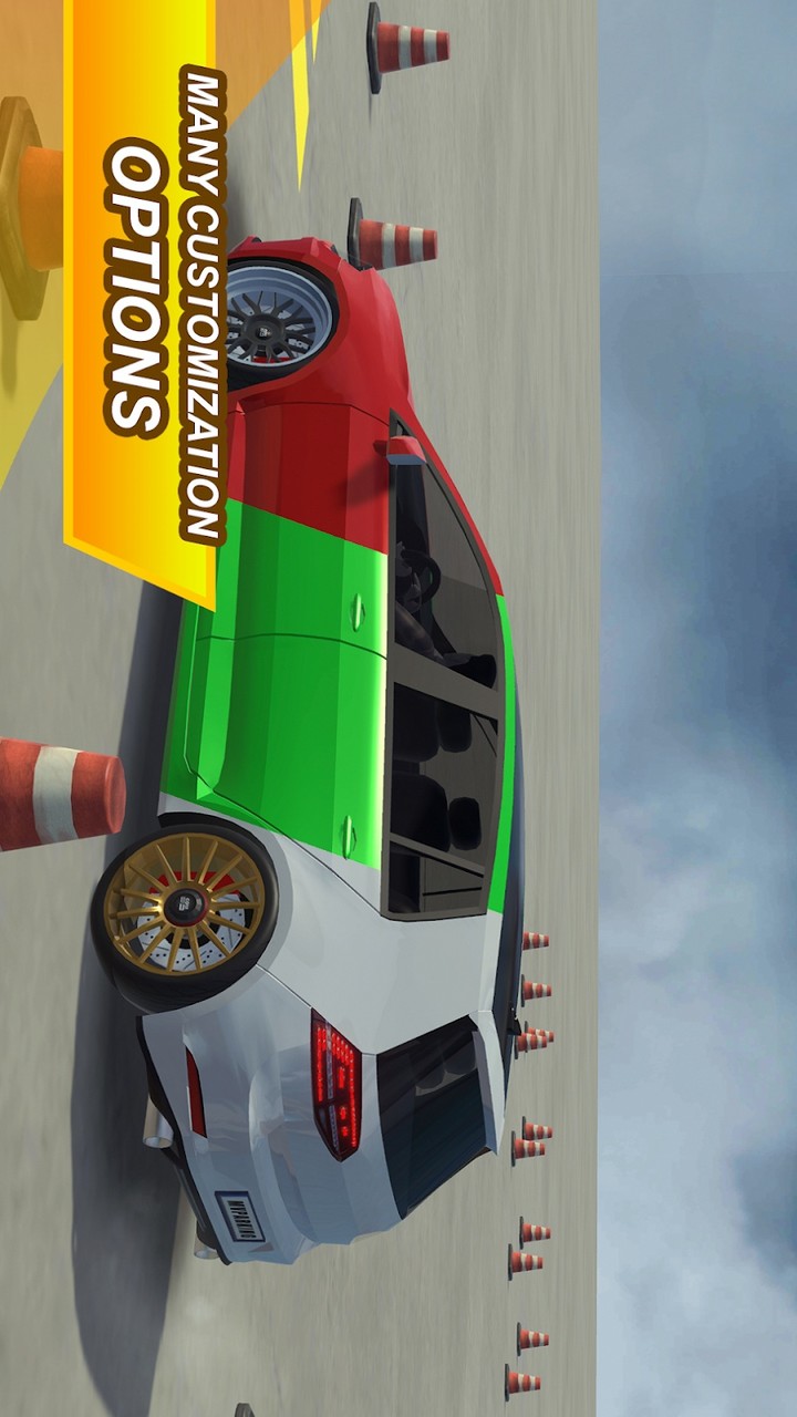 Modern Vehicle Parking(No Ads) screenshot image 20_Popularmodapk.com