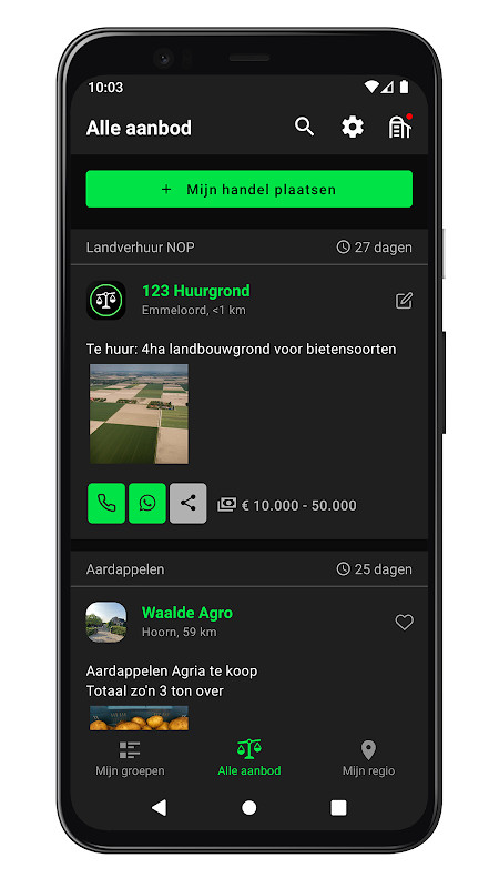 FARMTRADE screenshot image 1_Popularmodapk.com