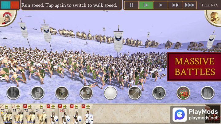 ROME: Total War<span>(Unlock full content)</span> screenshot image 4_Popularmodapk.com