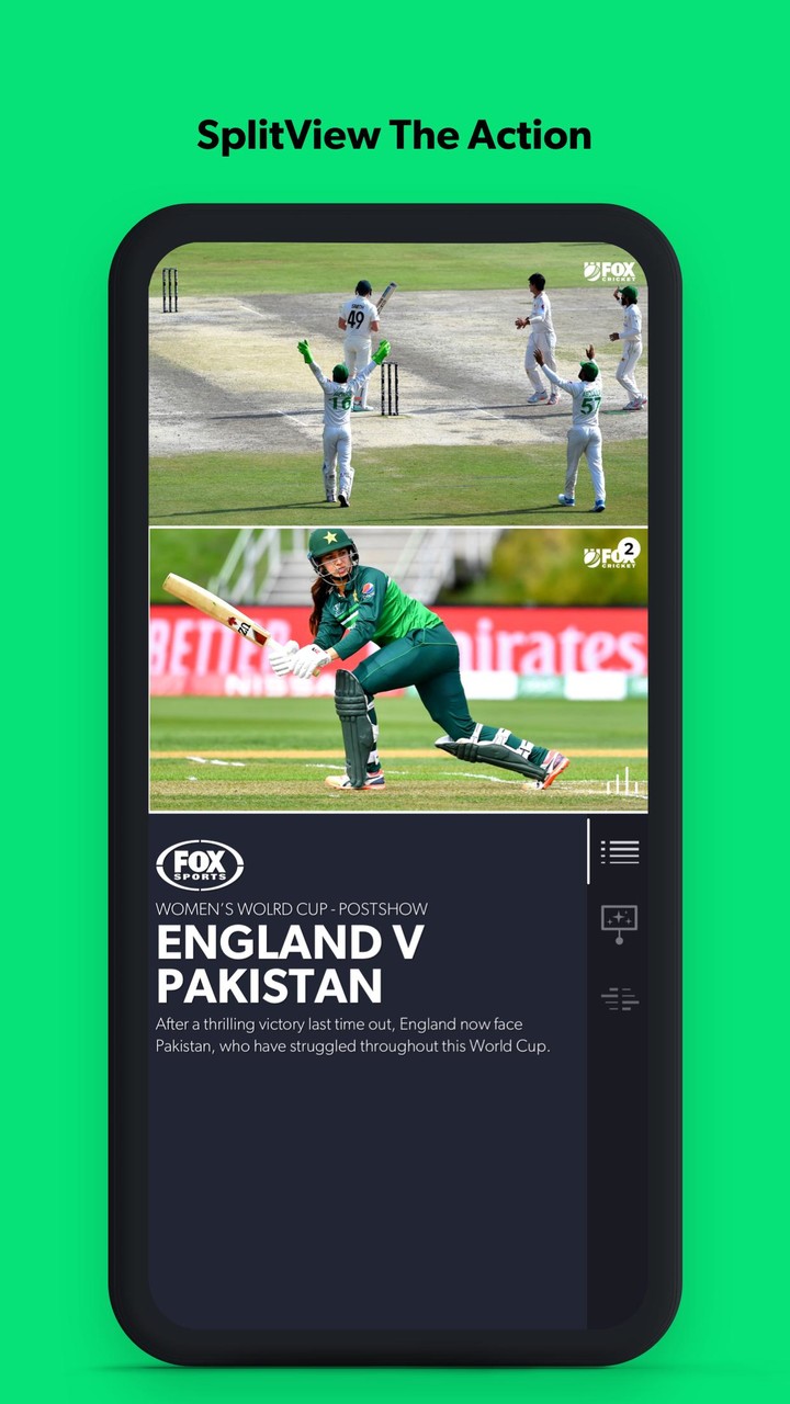 Kayo Sports - for Android TV screenshot image 27_Popularmodapk.com