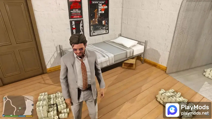 Real Gangster Vegas 3D<span>(Speed change)</span> screenshot image 3_Popularmodapk.com