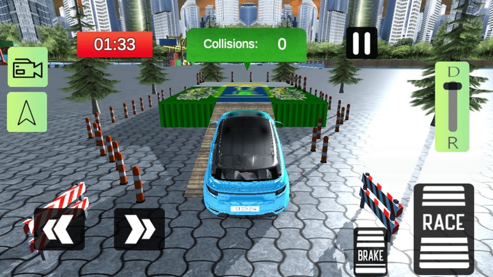 City Car Parking Now Easy screenshot image 4_Popularmodapk.com