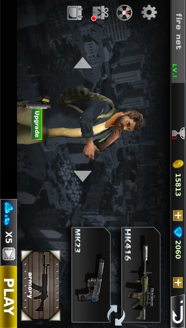 生存法则:开火破解版<span>(mod)</span> screenshot image 3_Popularmodapk.com