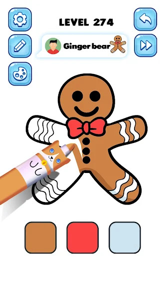 Color ASMR: Painting Book screenshot image 4_Popularmodapk.com