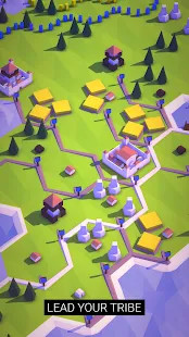 Abstrrkt Explorers - Turn Based Strategy<span>(Material does not decrease but increases)</span> screenshot image 1_Popularmodapk.com