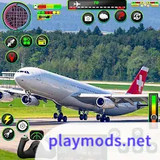 Real Flight Sim Airplane Games<span>(No Ads)</span>0.22_Popularmodapk.com