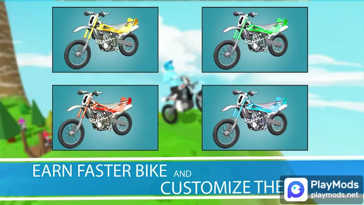 Moto Bike Race : 3XM Game<span>(Speed Hack)</span> screenshot image 5_Popularmodapk.com