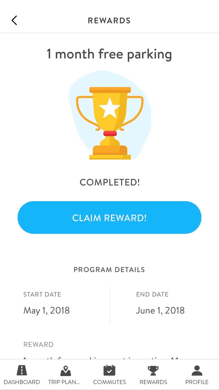 CommuteTracker by RideAmigos screenshot image 8_Popularmodapk.com
