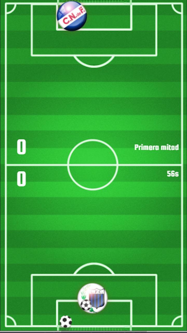 Campeonato Uruguayo Juego screenshot image 5_Popularmodapk.com