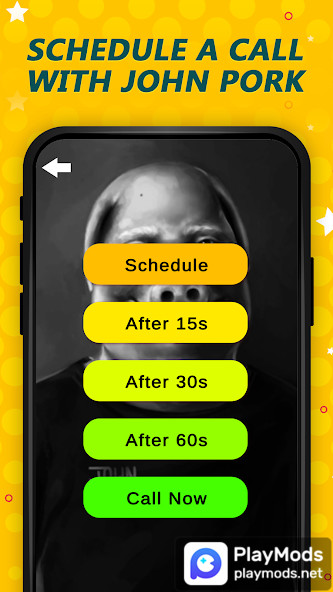 John Pork In Video Call<span>(No Ads Free Rewards)</span> screenshot image 3_Popularmodapk.com