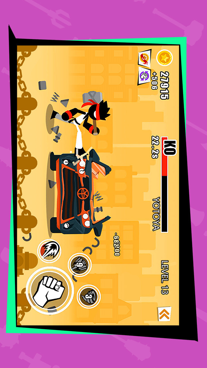 Car Destruction(lots of gold coins) screenshot image 4_Popularmodapk.com