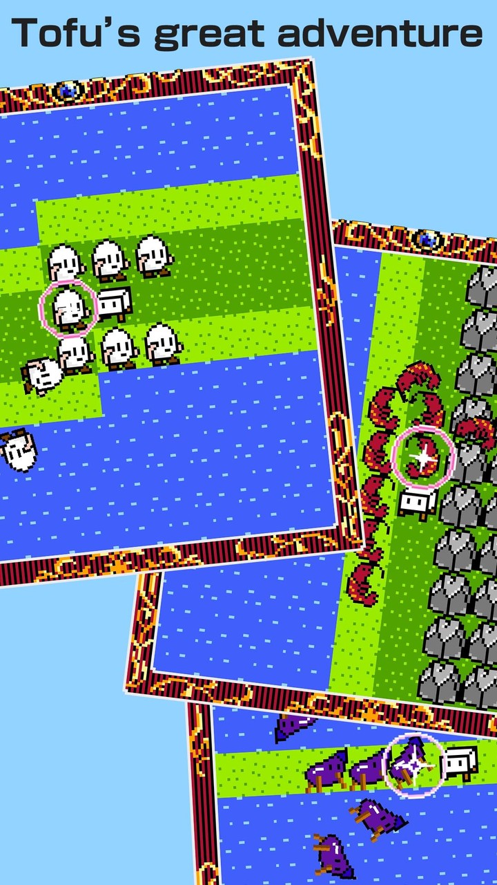 Tofu Fantasy 2 screenshot image 1_Popularmodapk.com