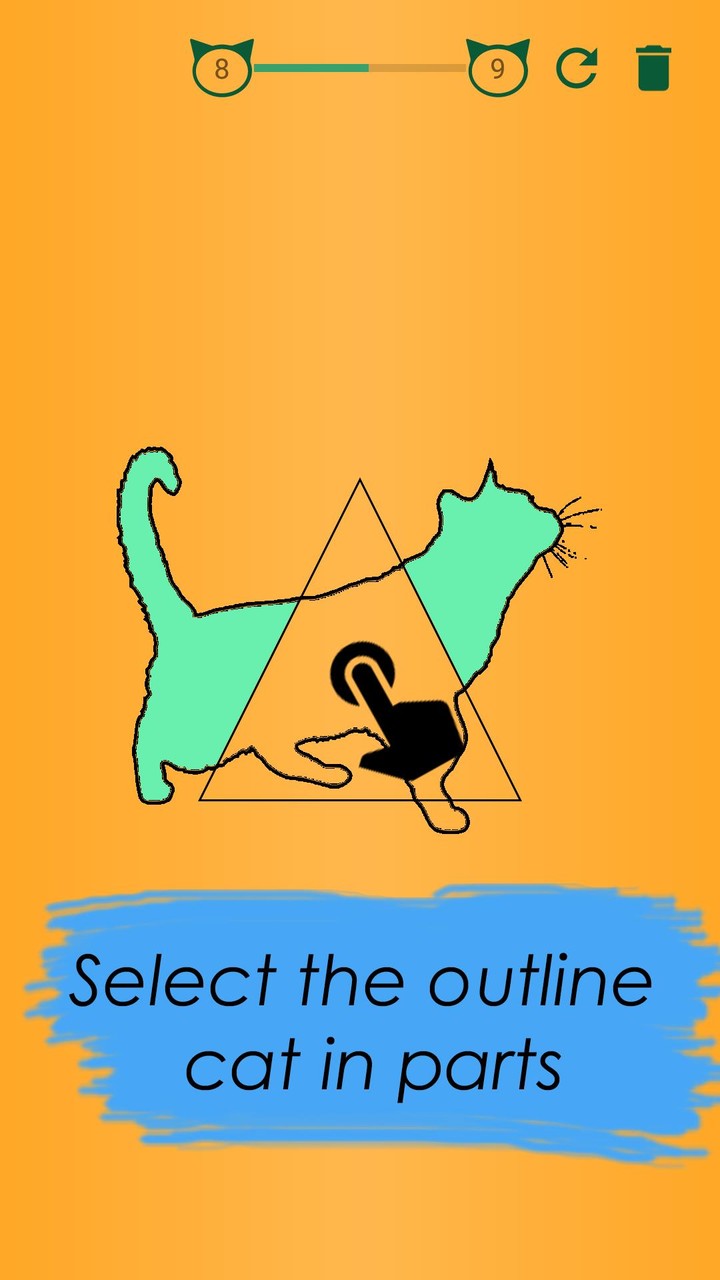 Mint cat screenshot image 1_Popularmodapk.com