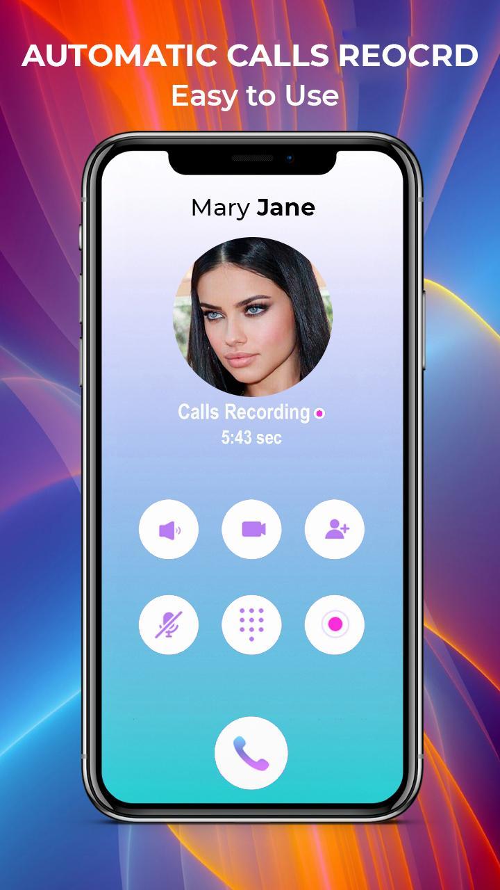 Rec Calls Pro screenshot image 1_Popularmodapk.com