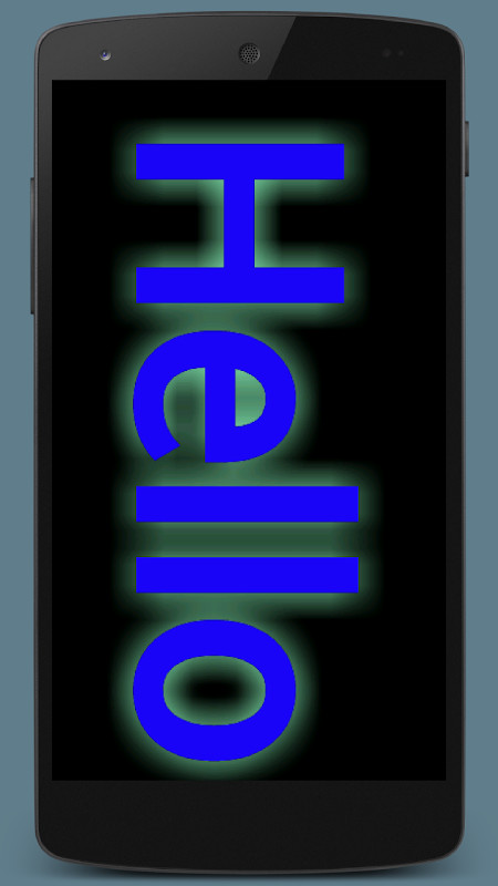 LED Running Text screenshot image 1_Popularmodapk.com