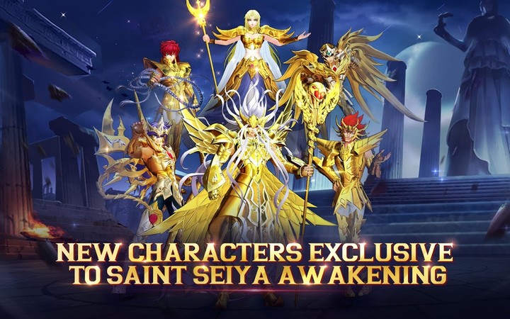 Saint Seiya Awakening: Knights of the Zodiac screenshot image 29_Popularmodapk.com
