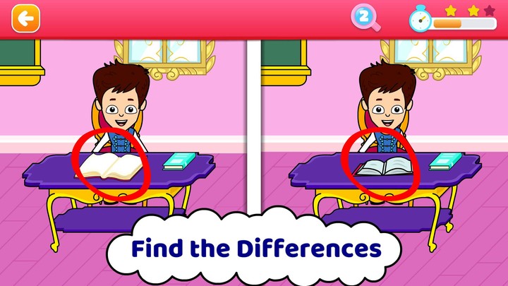 Find The Difference Spot Games screenshot image 1_Popularmodapk.com