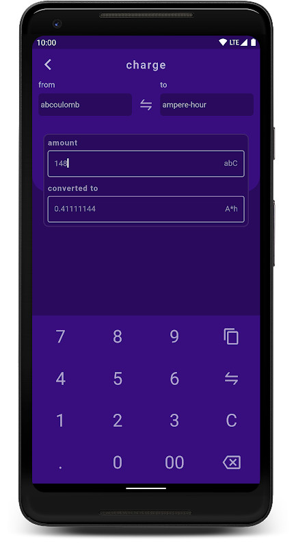 Konvertr - Unit Converter screenshot image 1_Popularmodapk.com
