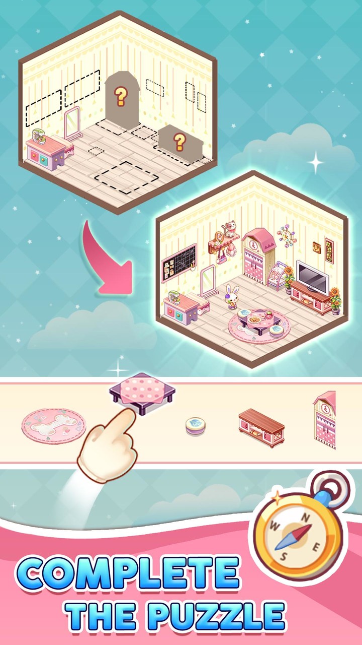 Cryptogram Trivia screenshot image 8_Popularmodapk.com