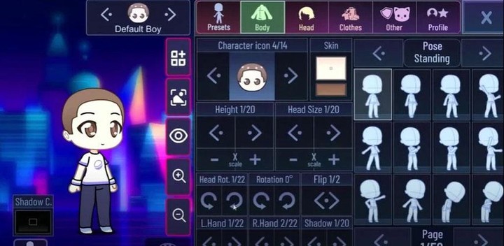 Gacha Ultra Outfit Ideas screenshot image 6_Popularmodapk.com