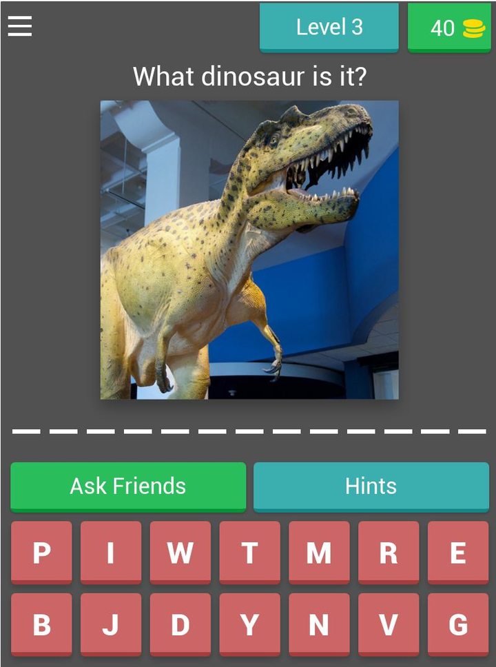 Guess Dinosaur Name screenshot image 15_Popularmodapk.com