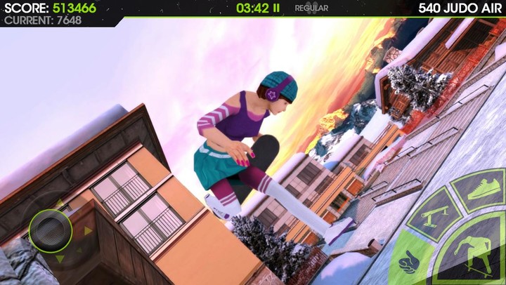 Skateboard Party 2 screenshot image 5_Popularmodapk.com