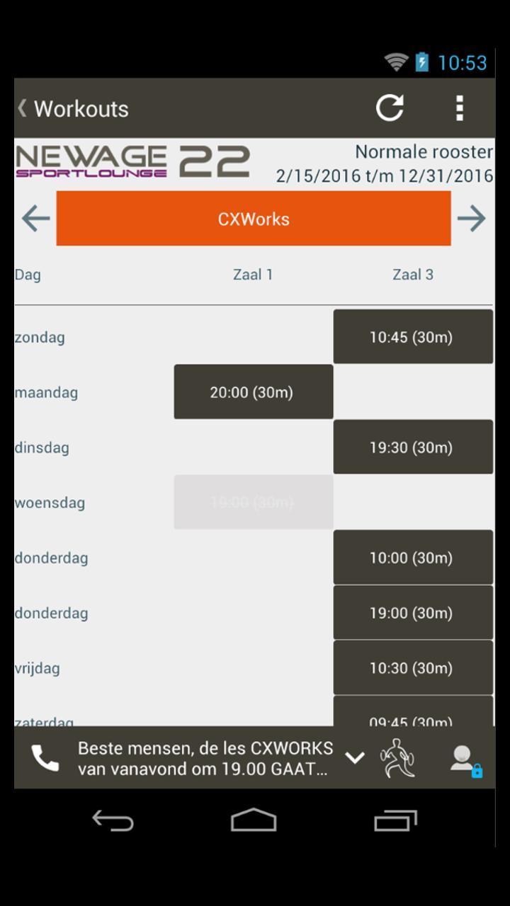 SpaceTime Sports & Scheduling screenshot image 3_Popularmodapk.com
