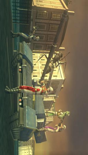 Earth Defense Force 2 screenshot image 4_Popularmodapk.com