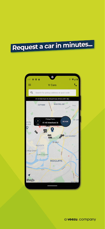 Connfair Admin App screenshot image 7_Popularmodapk.com