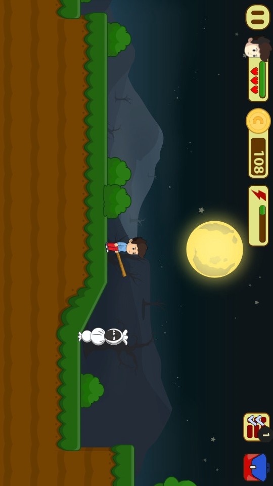 Pocong Hunter 2(A lot of gold coins) screenshot image 12_Popularmodapk.com