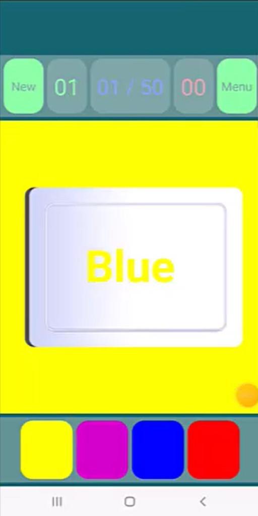 Stroop Effect Challenge Test screenshot image 4_Popularmodapk.com