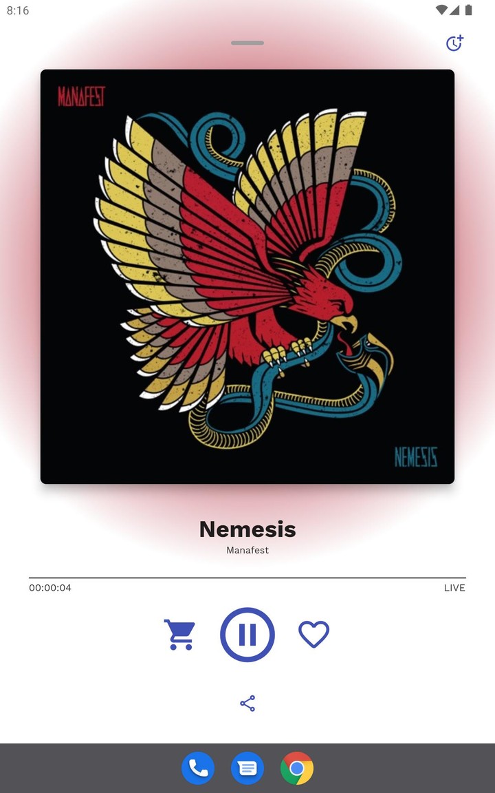 Solid Rock Radio screenshot image 10_Popularmodapk.com