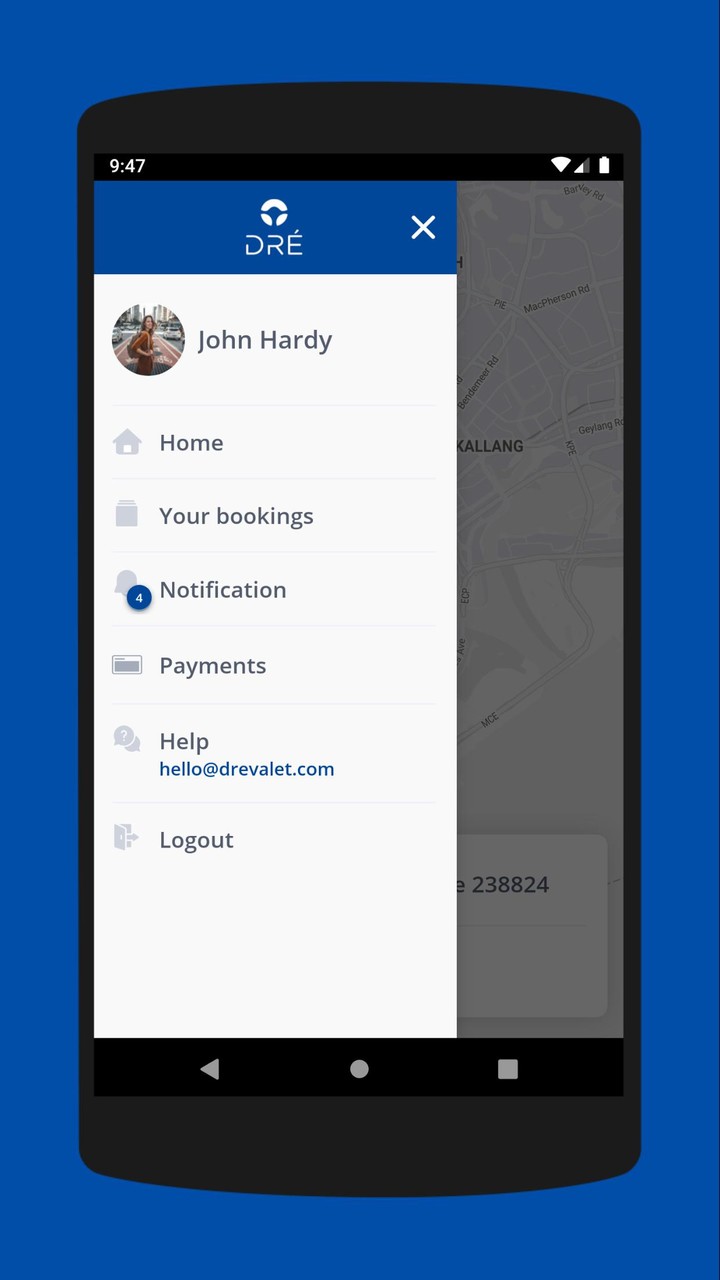 Dre Valet screenshot image 6_Popularmodapk.com