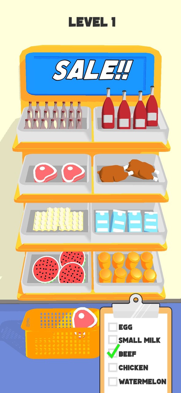 Restock Fridge screenshot image 4_Popularmodapk.com