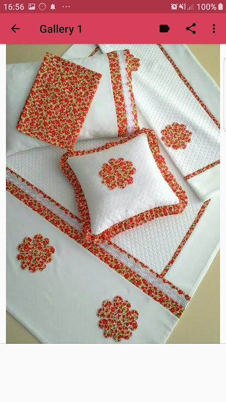 Patchwork Fabric Ornament screenshot image 7_Popularmodapk.com
