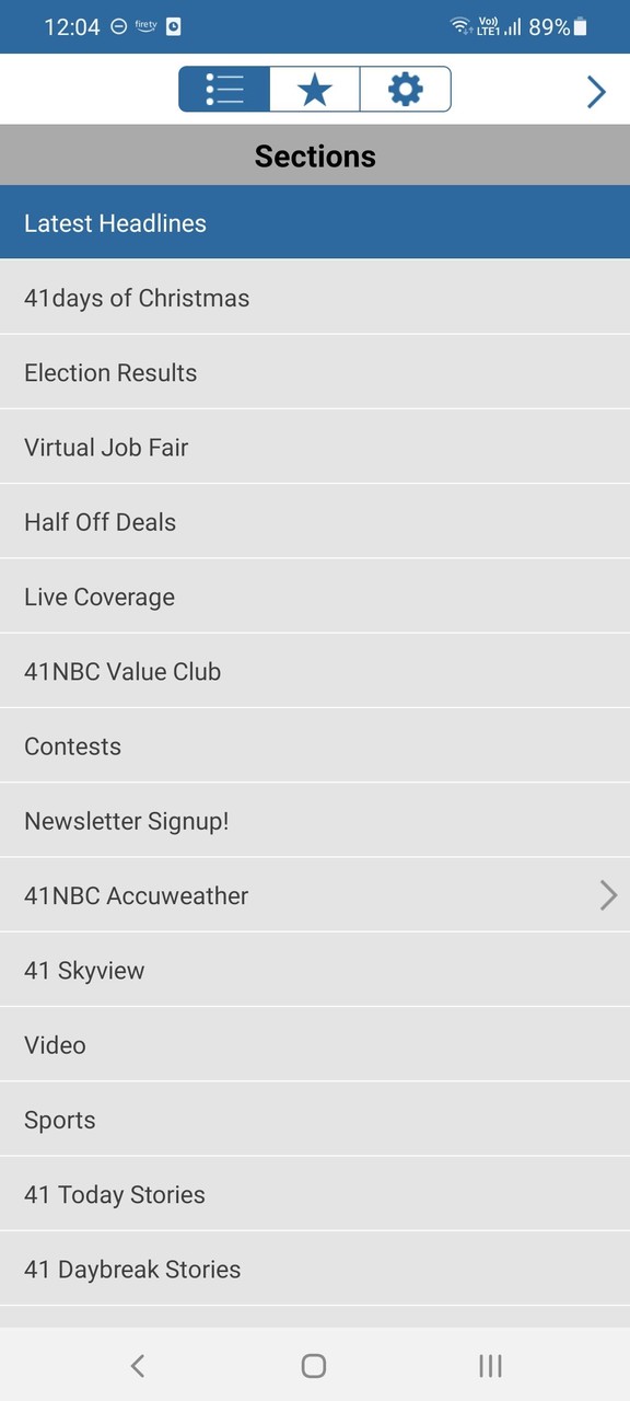 41NBC NEWS screenshot image 3_Popularmodapk.com