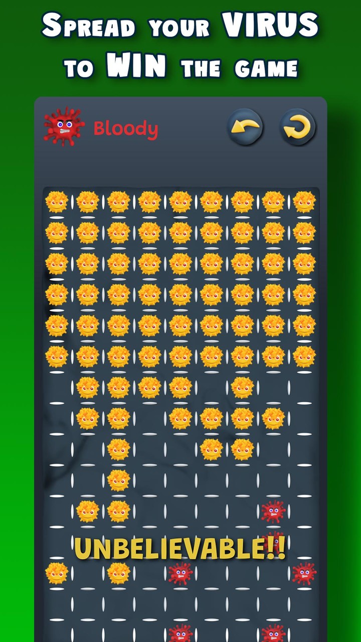 Virus vs Virus screenshot image 3_Popularmodapk.com