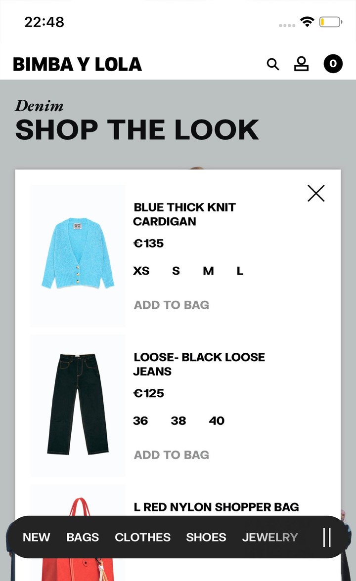 BIMBA Y LOLA screenshot image 5_Popularmodapk.com