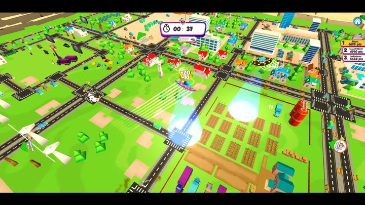 Alien Invaders.io screenshot image 4_Popularmodapk.com