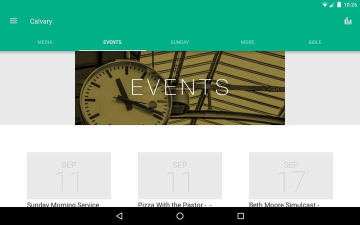 Calvary Hartford screenshot image 5_Popularmodapk.com