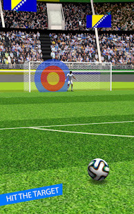 Football Flick : Kick Strike Shoot<span>(Unlimited money)</span> screenshot image 7_Popularmodapk.com