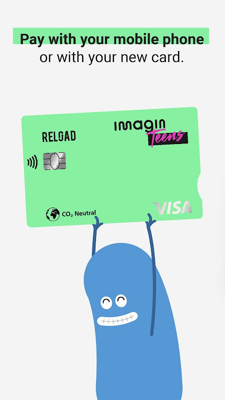 imaginTeens - Your Teens Card screenshot image 13_Popularmodapk.com