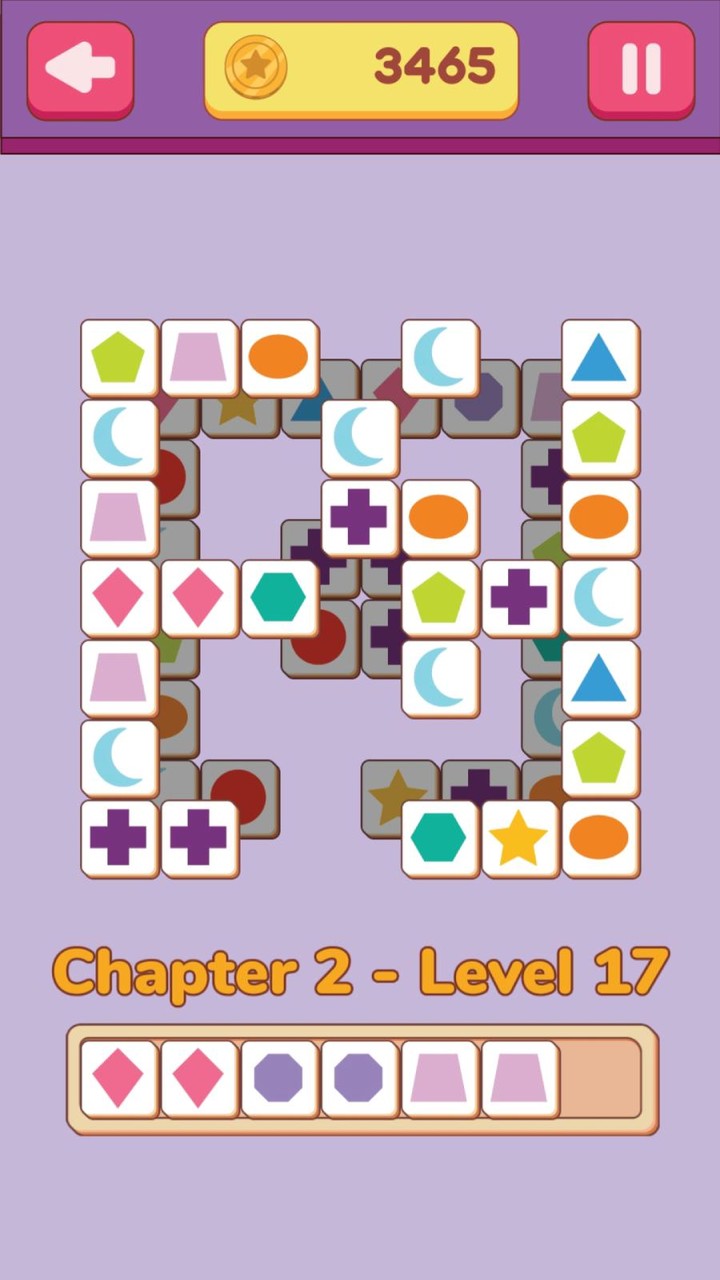 Matching Math Tiles screenshot image 3_Popularmodapk.com