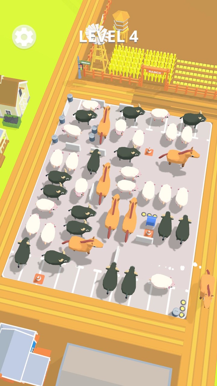 Parking Manager 3D screenshot image 2_Popularmodapk.com