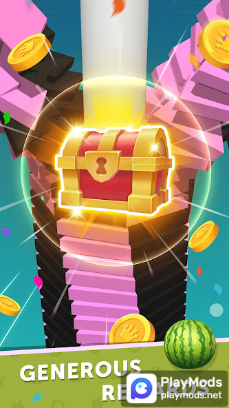 Stack Smash<span>(No Ads)</span> screenshot image 4_Popularmodapk.com