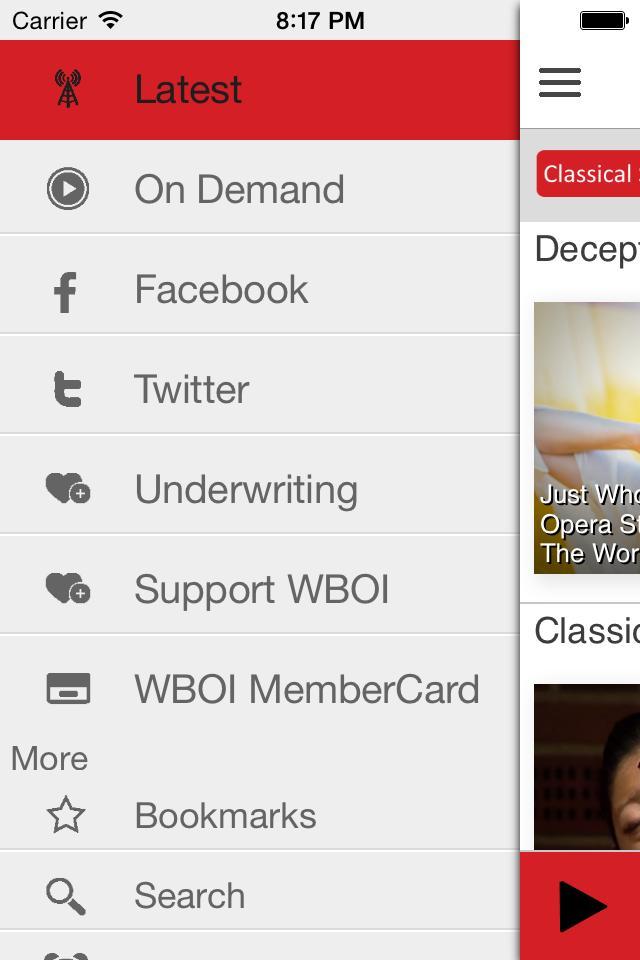 WBNI Public Radio App screenshot image 8_Popularmodapk.com